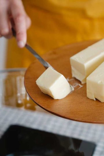 Wat is geklaarde boter?