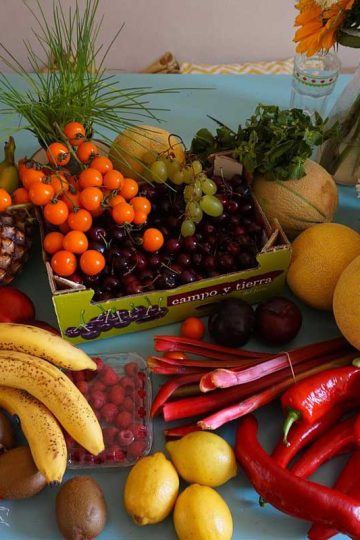 Wat is het verschil tussen groente en fruit?