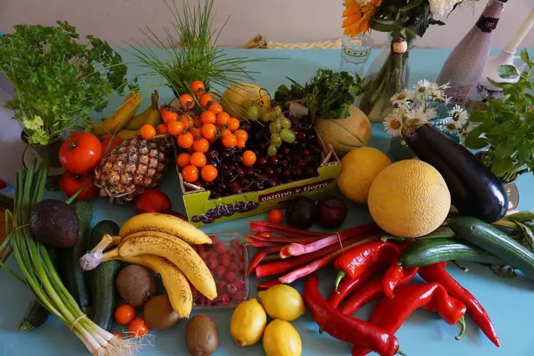 Wat is het verschil tussen groente en fruit?