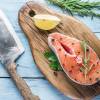 Zalm bakken