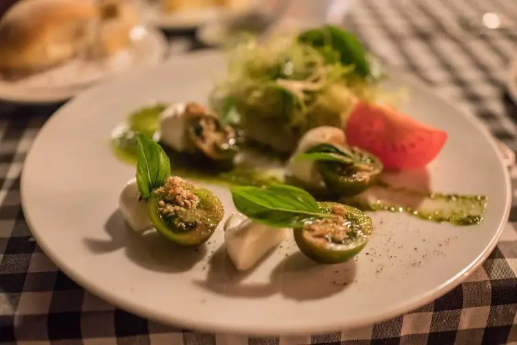 Zijn groene tomaten giftig?