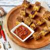 Tempeh bakken