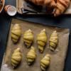 Croissants bakken