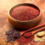 Quinoa koken