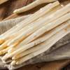Witte asperges koken