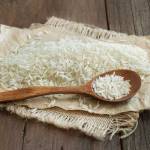 Basmati rijst koken