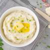 Bloemkoolpuree