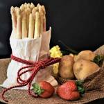 Hoeveel asperges per persoon?