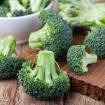 Hoeveel broccoli per persoon?