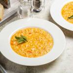 Risotto opwarmen