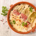 Witlof ham kaas
