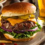 Cheeseburger maken