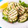Courgette bakken