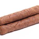 Frikandel frituren