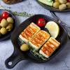 Halloumi bakken
