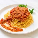 Hoeveel bolognesesaus per persoon?