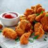 Kipnuggets opwarmen