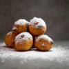 Oliebollen opwarmen