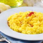 Risotto alla Milanese