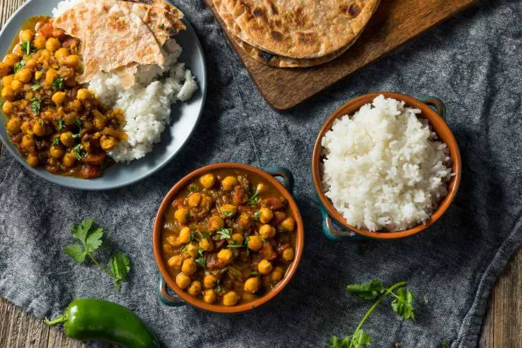 Chana Masala