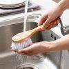 Afwasborstel schoonmaken