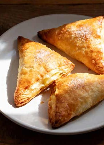 Appelflappen maken