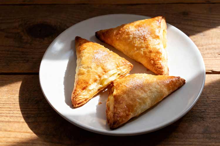 Appelflappen maken