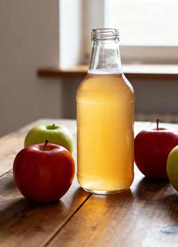 Appelsap maken