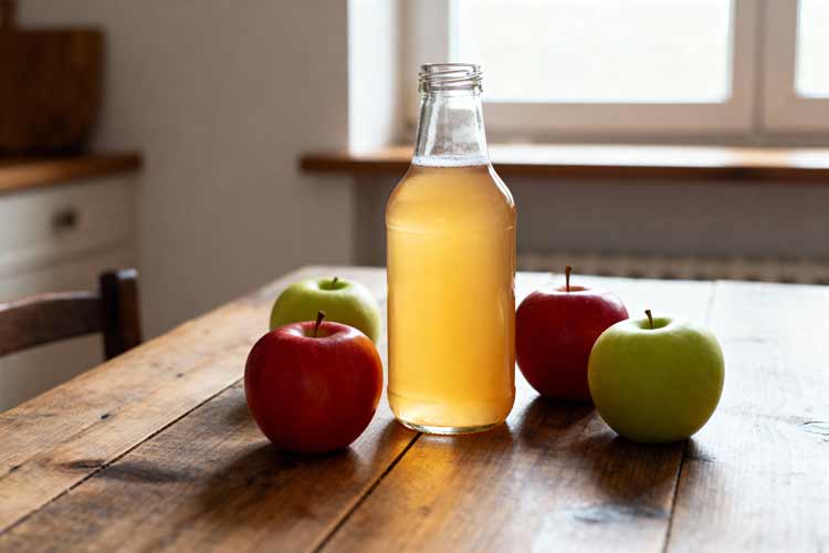 Appelsap maken