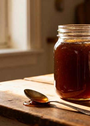 Appelstroop maken