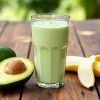 Avocado banaan smoothie maken