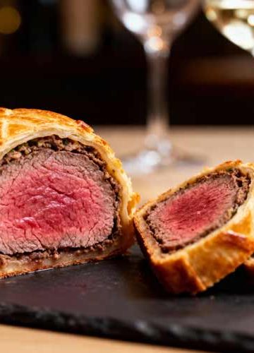 Beef Wellington