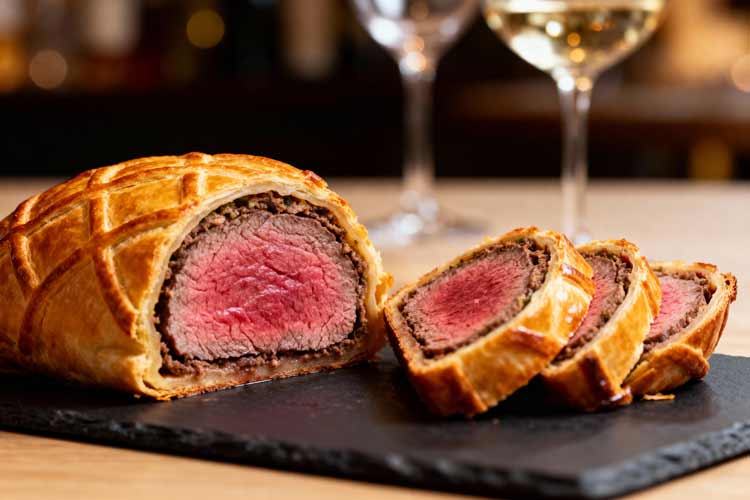 Beef Wellington