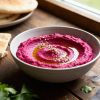 Bieten hummus maken