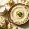 Bloemkoolpuree