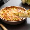 Bloemkoolquiche