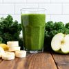 Boerenkool smoothie maken