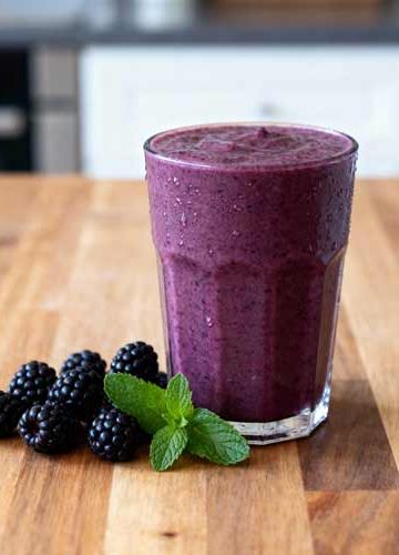 Bramen smoothie maken