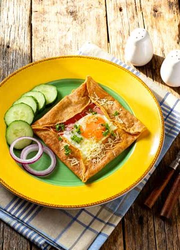 Bretonse galette