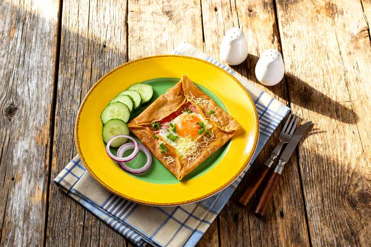 Bretonse galette