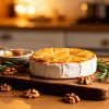 Brie uit de oven