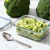 Broccolirijst maken