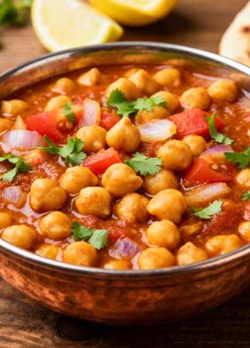 Chana Masala