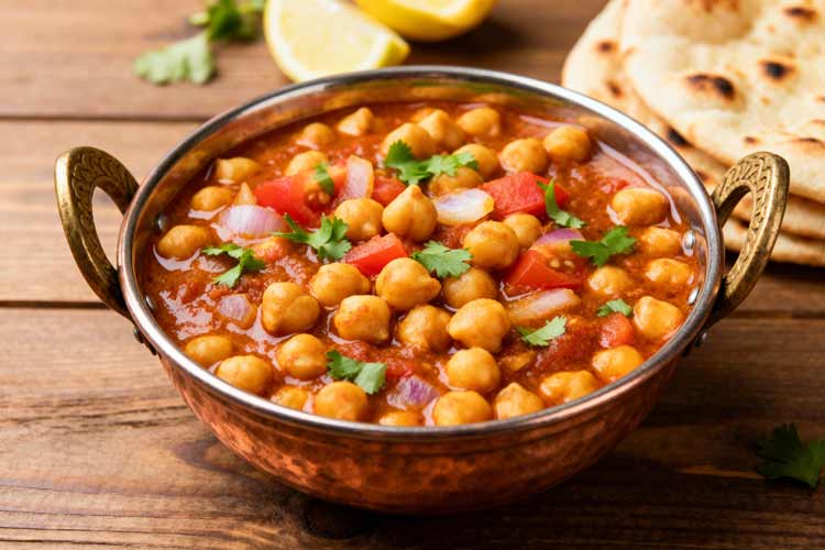 Chana Masala