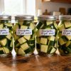 Courgette inmaken