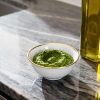 Groene pesto maken