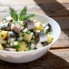 Haringsalade