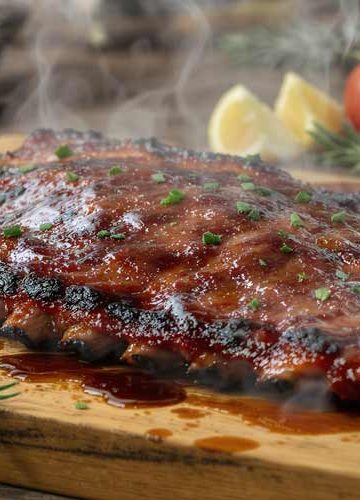 Hoeveel spareribs per persoon