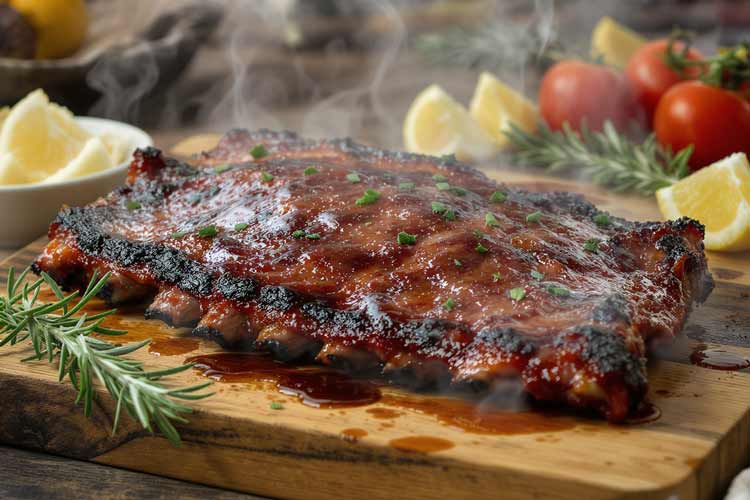 Hoeveel spareribs per persoon