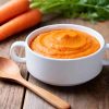 Hoeveel wortelpuree per persoon?